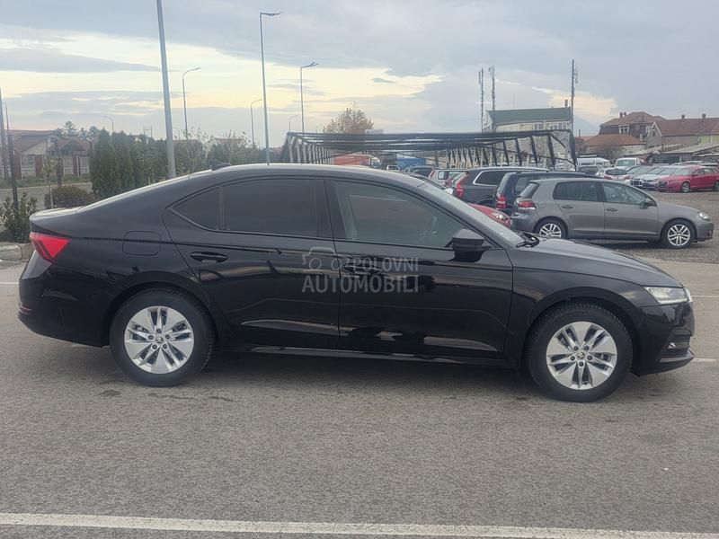 Škoda Octavia A8 2.0 TDI Ambition