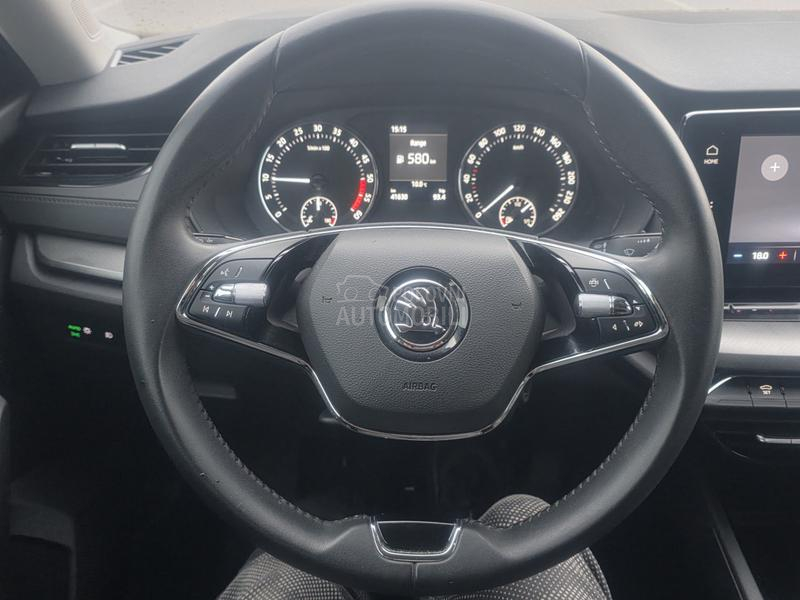 Škoda Octavia A8 2.0 TDI Ambition