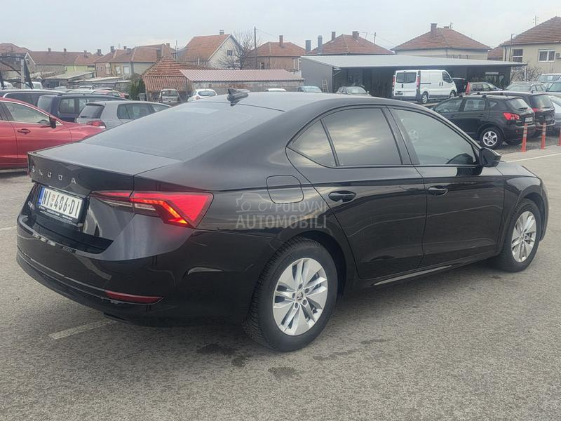 Škoda Octavia A8 2.0 TDI Ambition