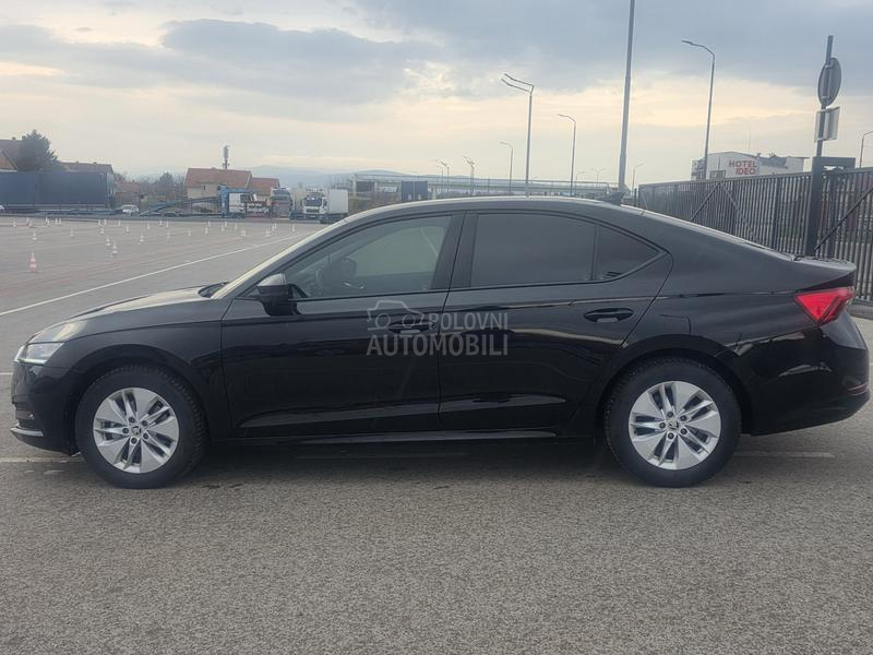 Škoda Octavia A8 2.0 TDI Ambition