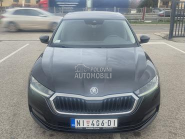Škoda Octavia A8 2.0 TDI Ambition