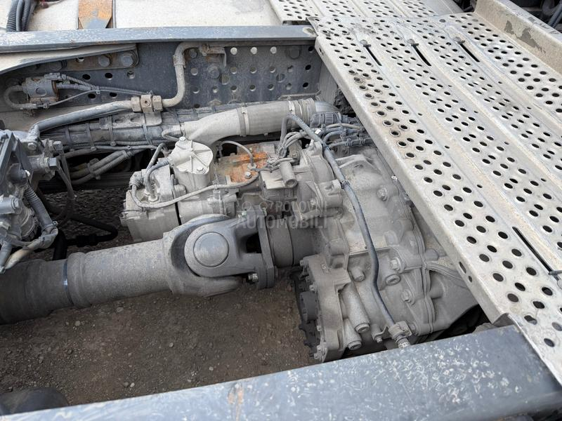 Mercedes Benz 1842 E6 MEGA