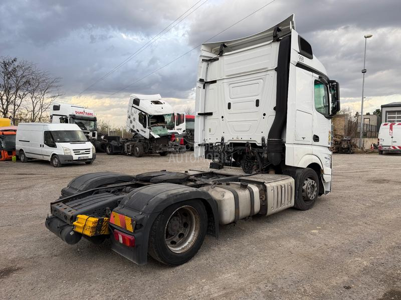 Mercedes Benz 1842 E6 MEGA