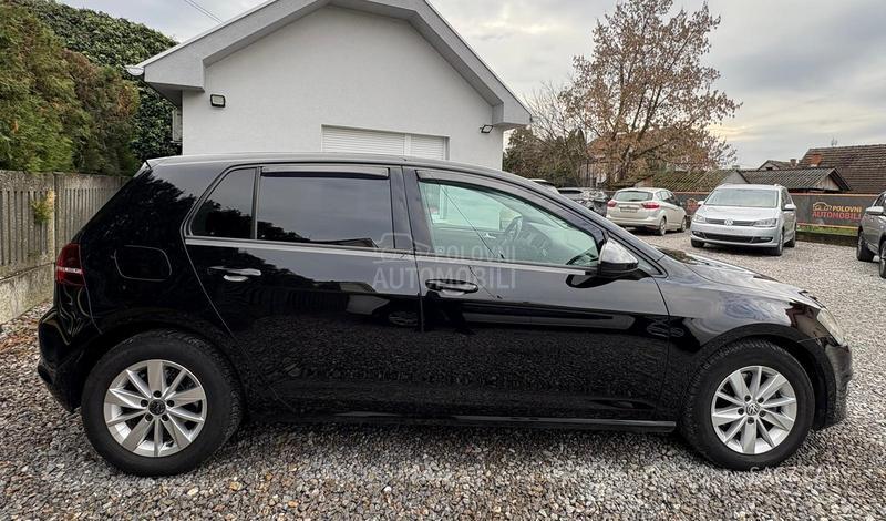 Volkswagen Golf 7 1.6 TDI