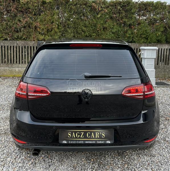 Volkswagen Golf 7 1.6 TDI