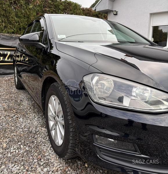 Volkswagen Golf 7 1.6 TDI