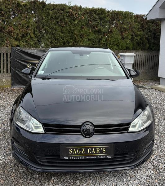 Volkswagen Golf 7 1.6 TDI