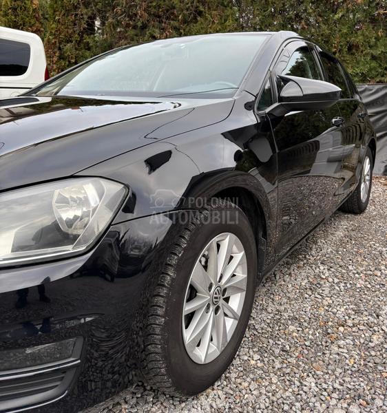 Volkswagen Golf 7 1.6 TDI