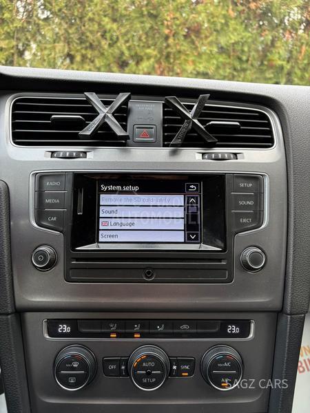 Volkswagen Golf 7 1.6 TDI