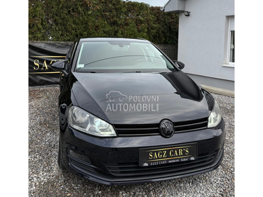 Volkswagen Golf 7 1.6 TDI