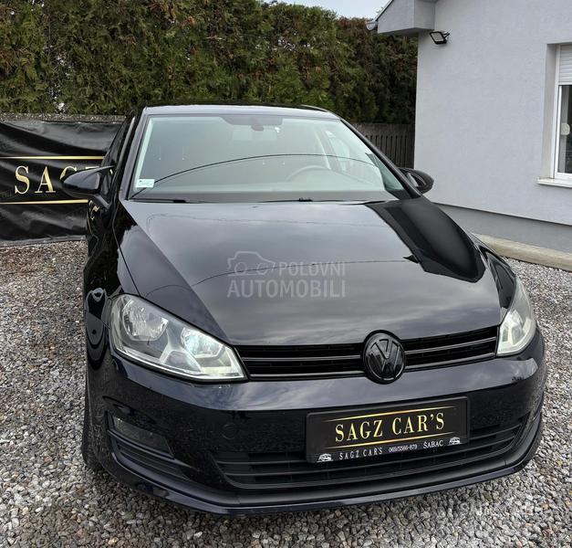 Volkswagen Golf 7 1.6 TDI