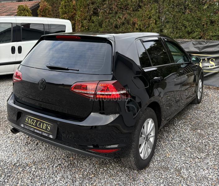 Volkswagen Golf 7 1.6 TDI