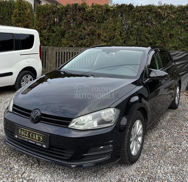 Volkswagen Golf 7 1.6 TDI