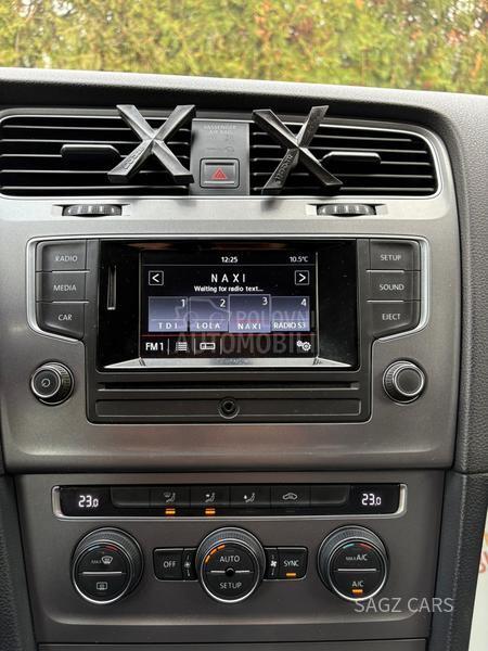 Volkswagen Golf 7 1.6 TDI