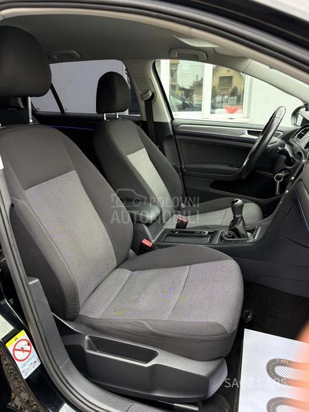 Volkswagen Golf 7 1.6 TDI