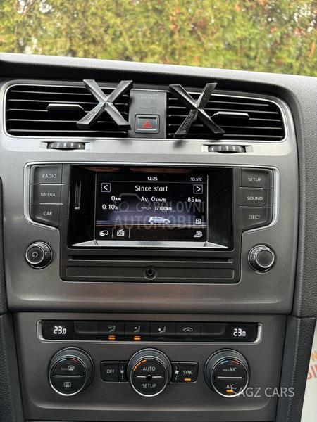 Volkswagen Golf 7 1.6 TDI
