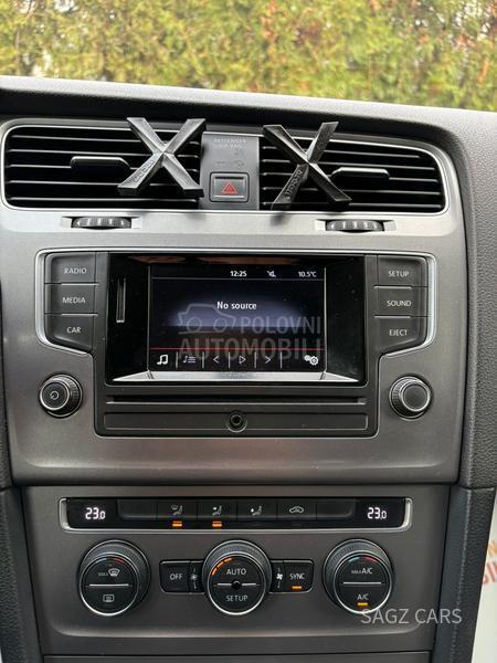 Volkswagen Golf 7 1.6 TDI