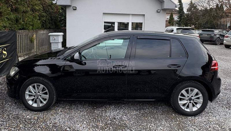 Volkswagen Golf 7 1.6 TDI