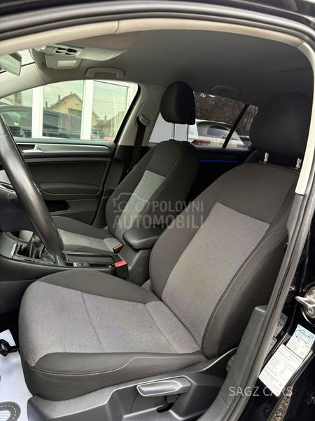Volkswagen Golf 7 1.6 TDI