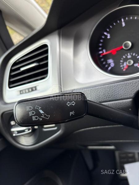 Volkswagen Golf 7 1.6 TDI