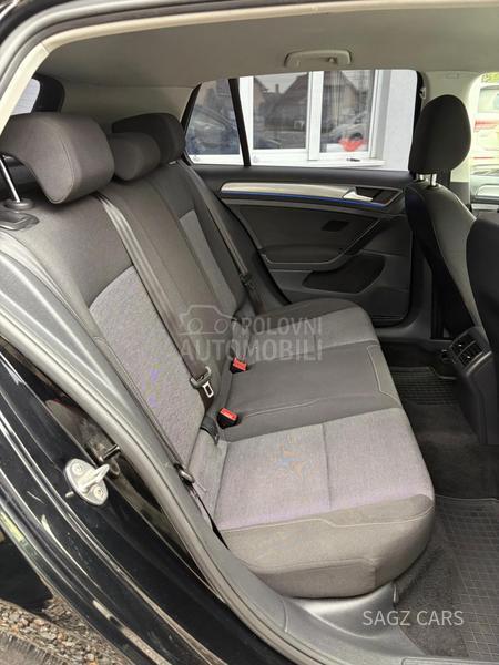 Volkswagen Golf 7 1.6 TDI