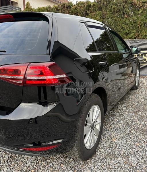 Volkswagen Golf 7 1.6 TDI