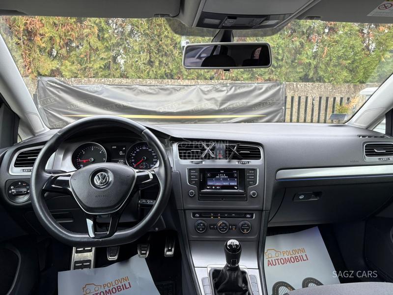 Volkswagen Golf 7 1.6 TDI