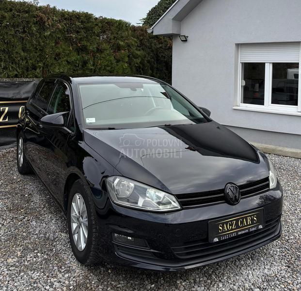 Volkswagen Golf 7 1.6 TDI