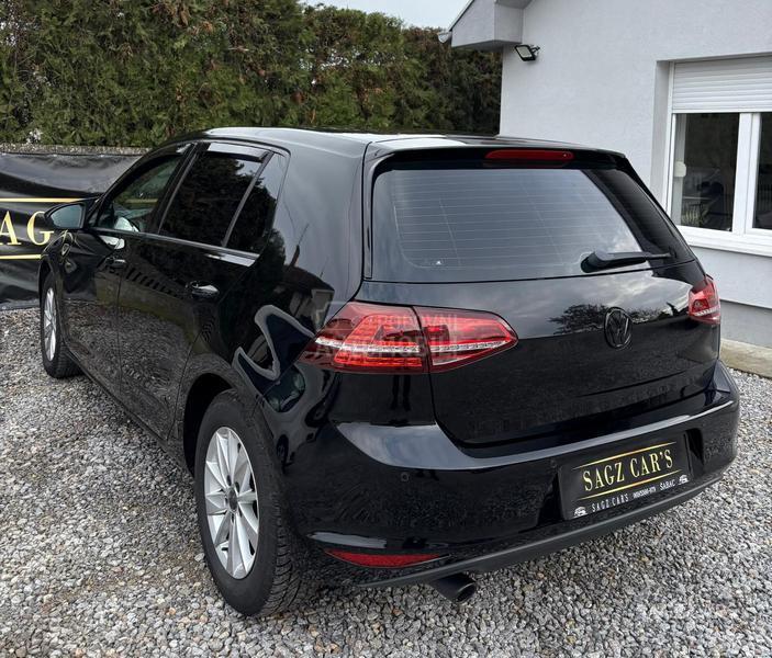 Volkswagen Golf 7 1.6 TDI