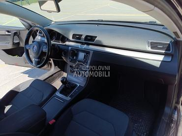 Volkswagen Passat B7 