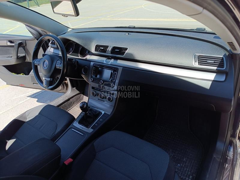 Volkswagen Passat B7 