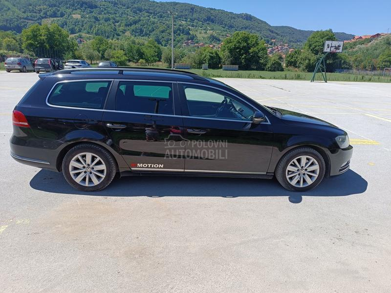 Volkswagen Passat B7 