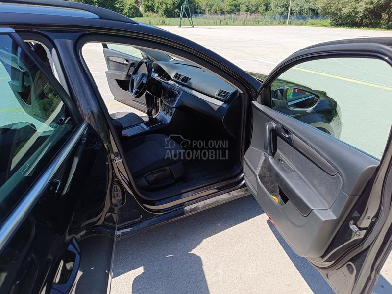 Volkswagen Passat B7 