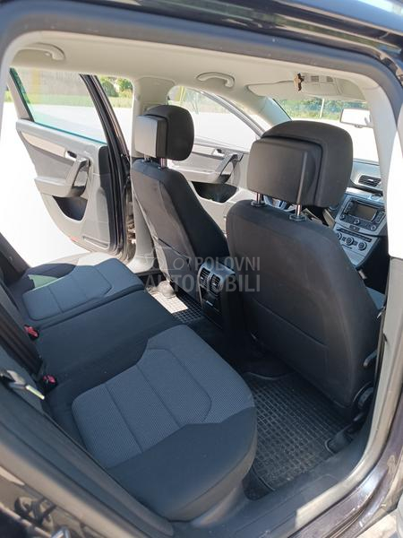 Volkswagen Passat B7 