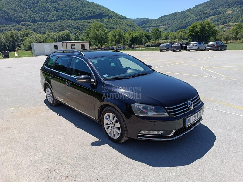 Volkswagen Passat B7 