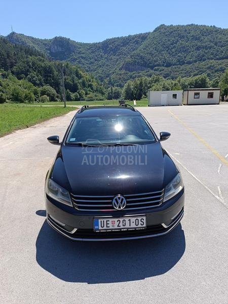 Volkswagen Passat B7 