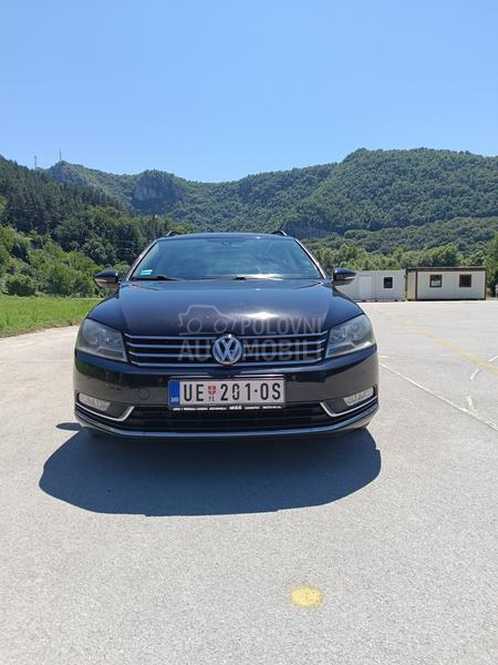 Volkswagen Passat B7 