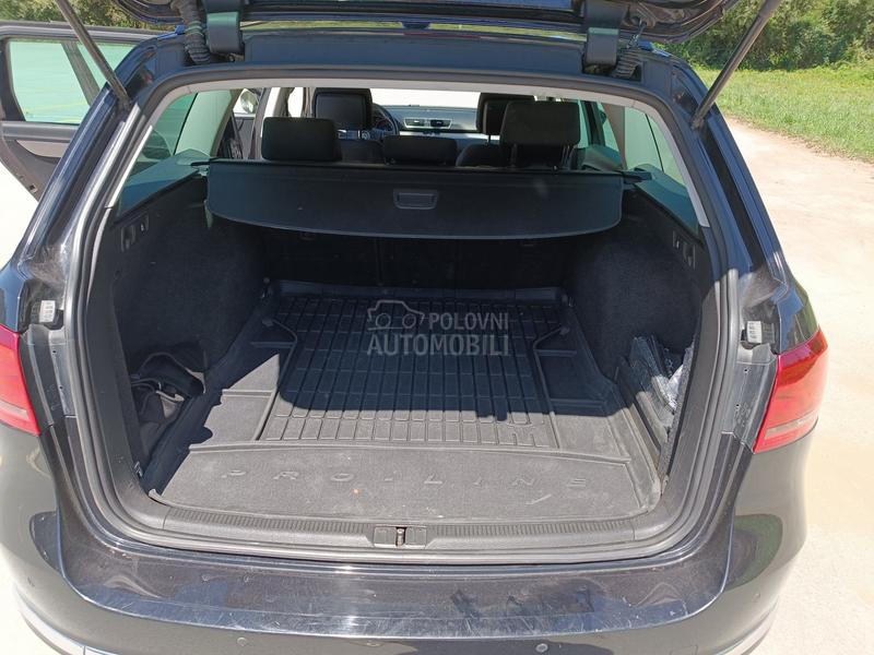 Volkswagen Passat B7 