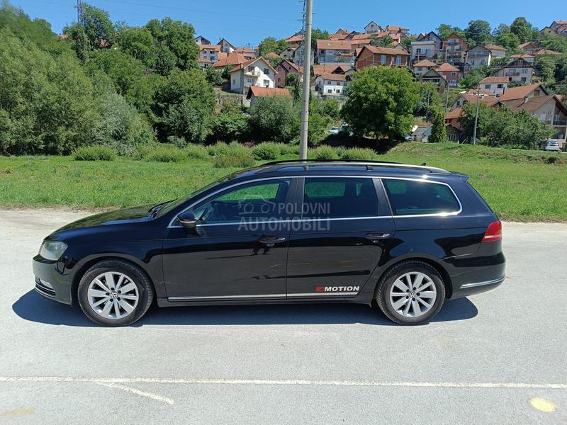 Volkswagen Passat B7 