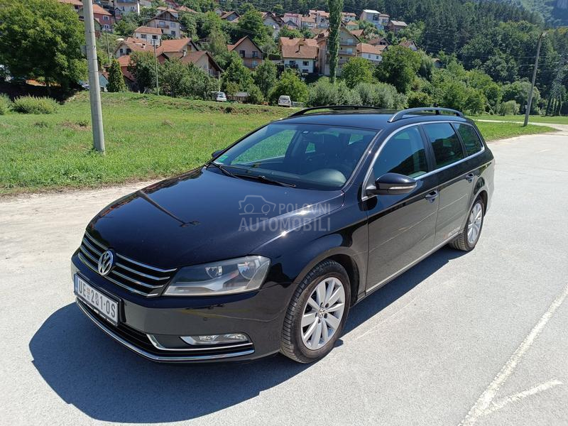 Volkswagen Passat B7 