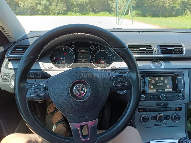 Volkswagen Passat B7 