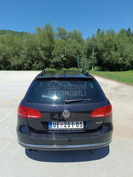 Volkswagen Passat B7 