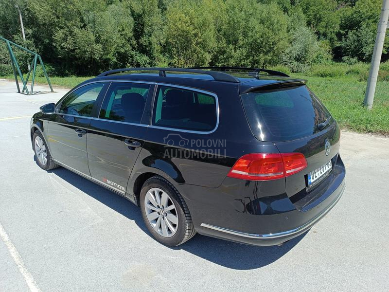 Volkswagen Passat B7 