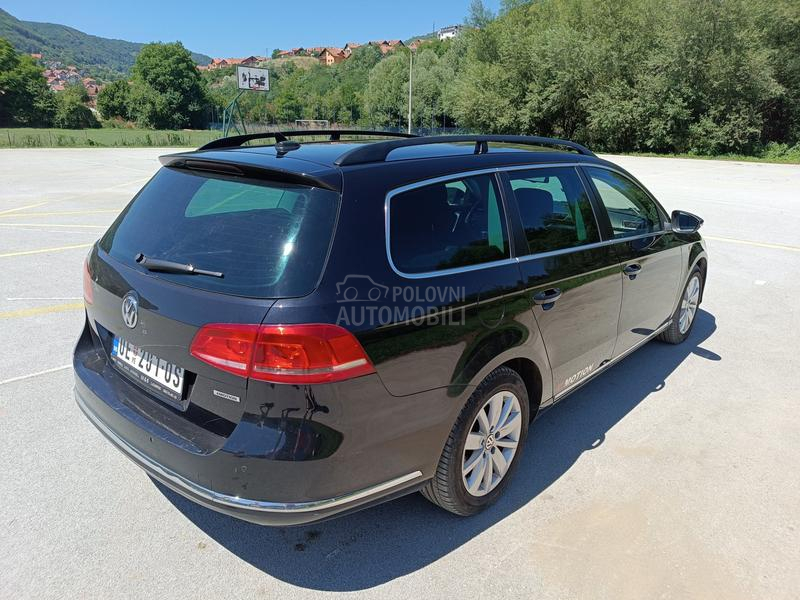 Volkswagen Passat B7 