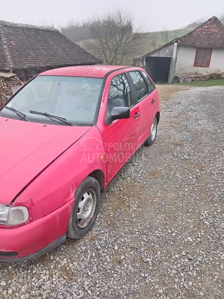 Seat Ibiza 1. 4