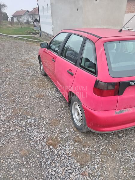 Seat Ibiza 1. 4