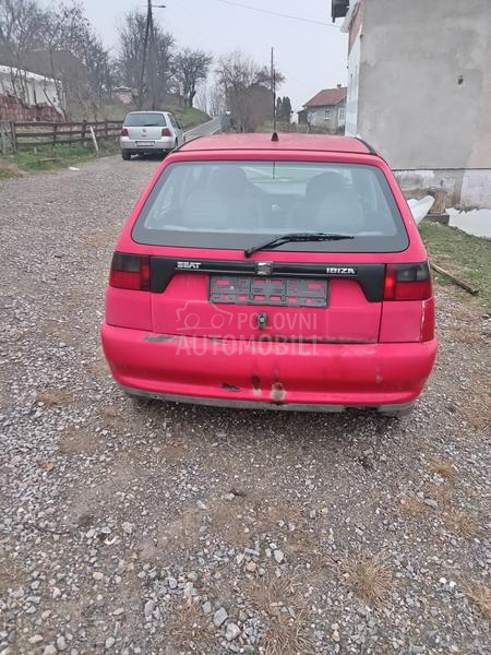 Seat Ibiza 1. 4