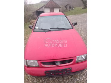Seat Ibiza 1. 4
