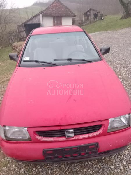 Seat Ibiza 1. 4
