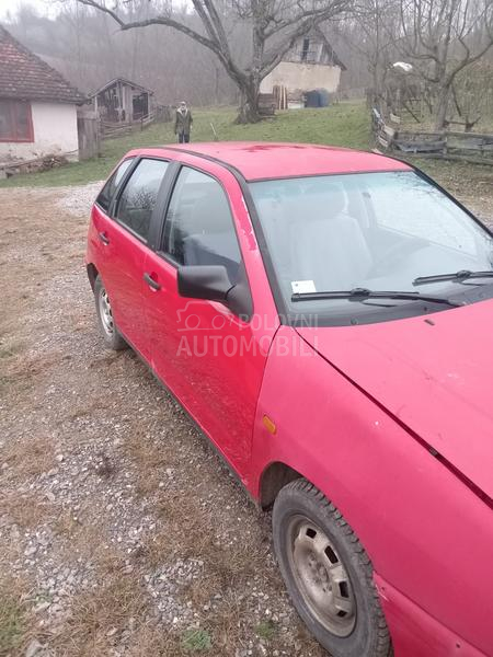 Seat Ibiza 1. 4